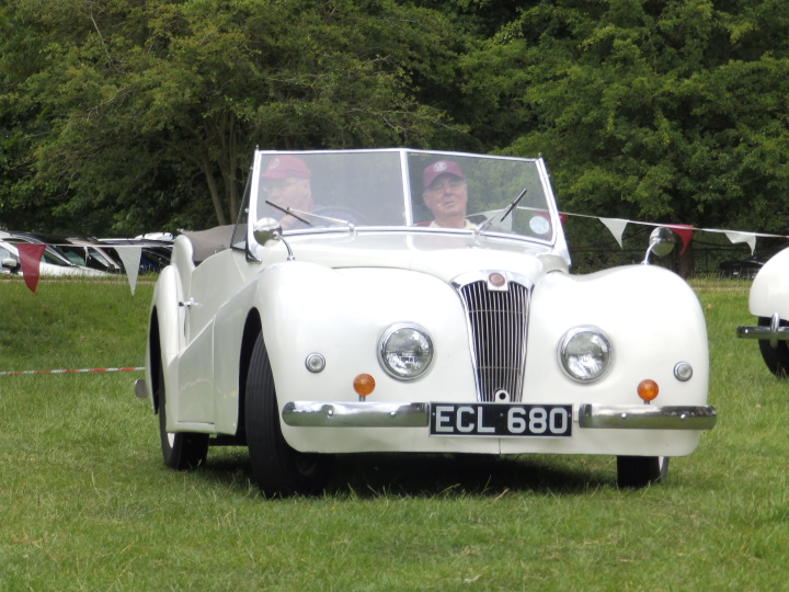 Westland bodied 14hp