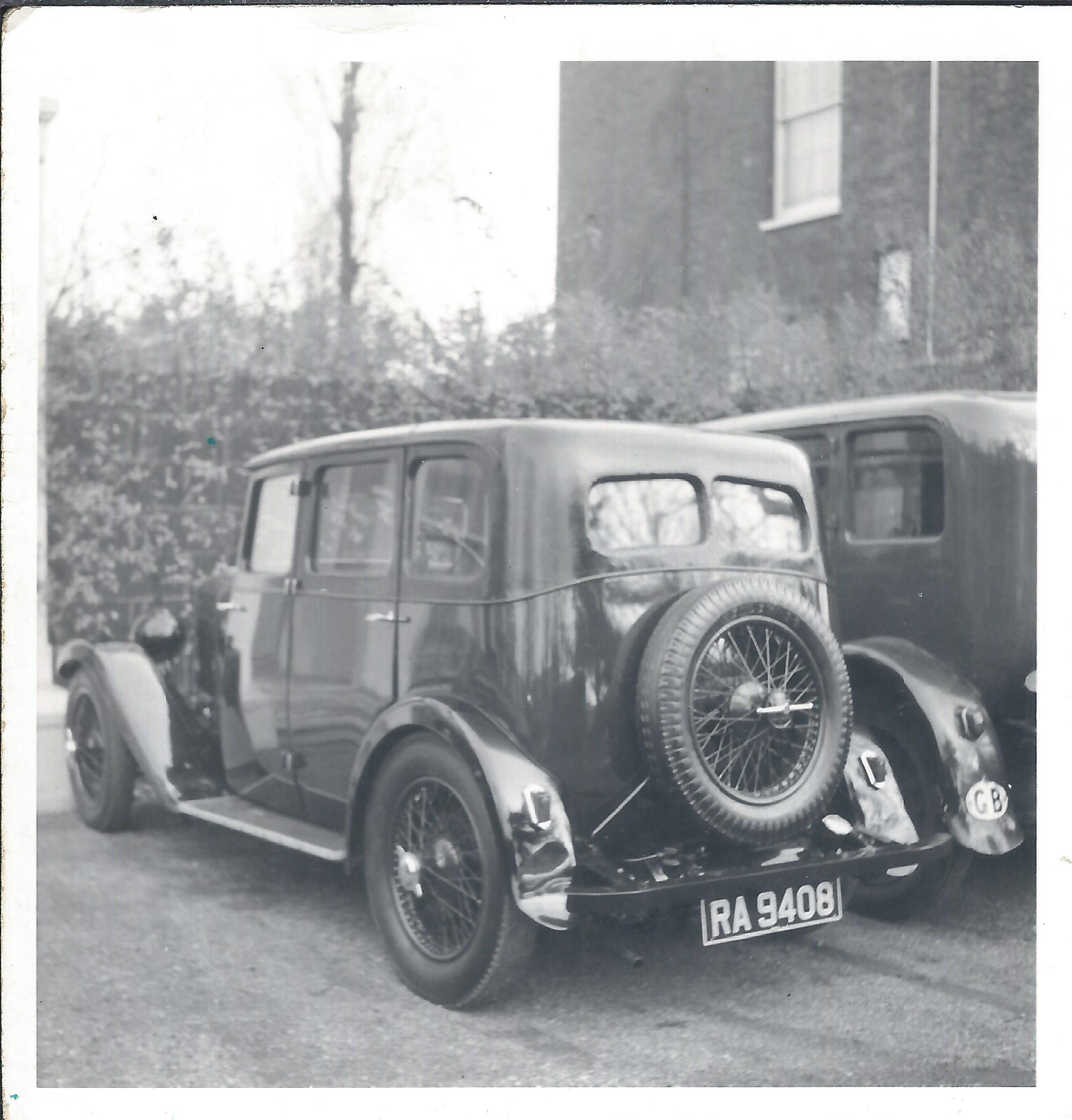 19072 running with registration from 13629 when owned by Dance4