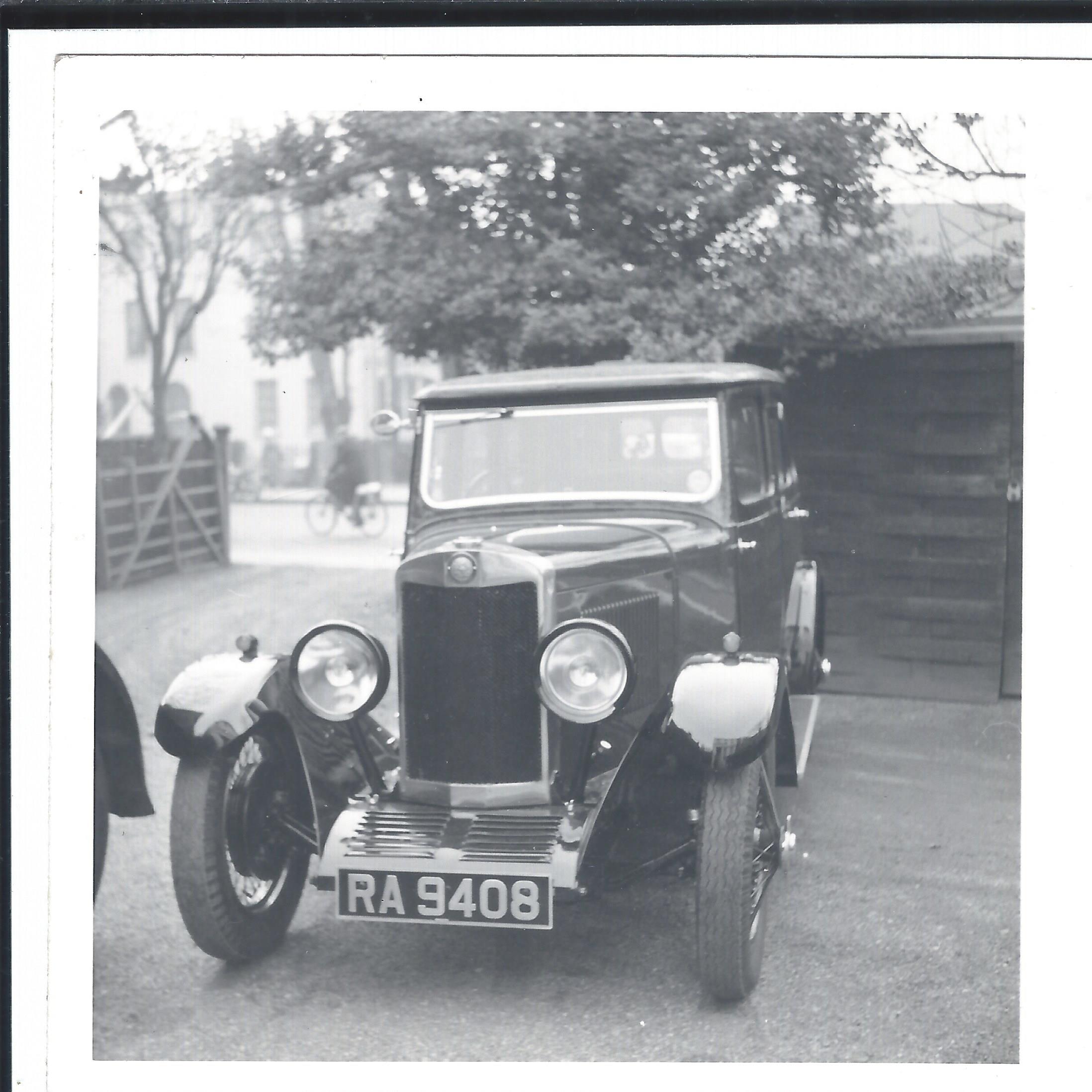 19072 running with registration from 13629 when owned by Dance6