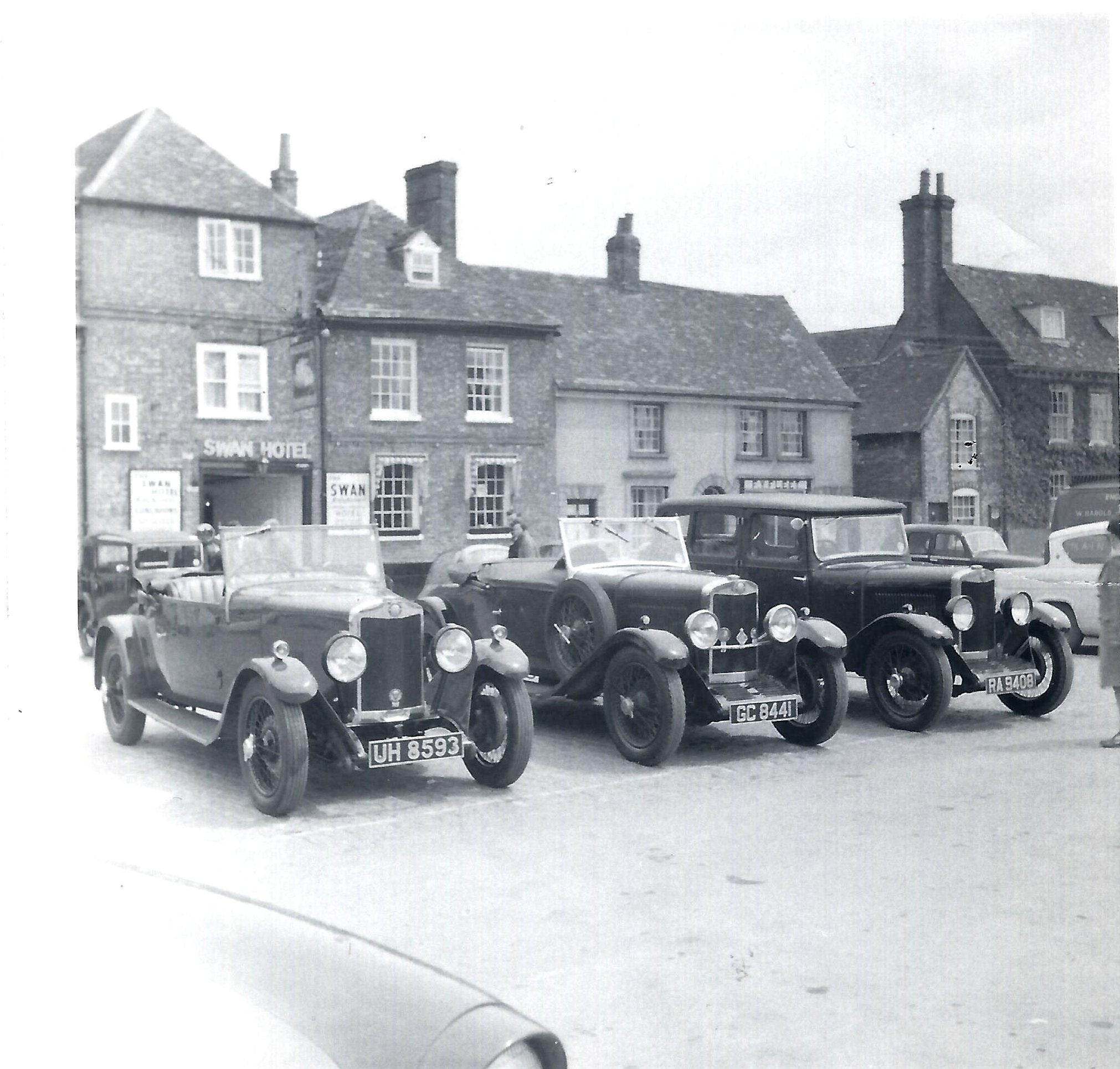 19090 running as 13939 and 19072 running as 13629 when owned by Dance and 19000 when owned by Geoff Hare location unknown