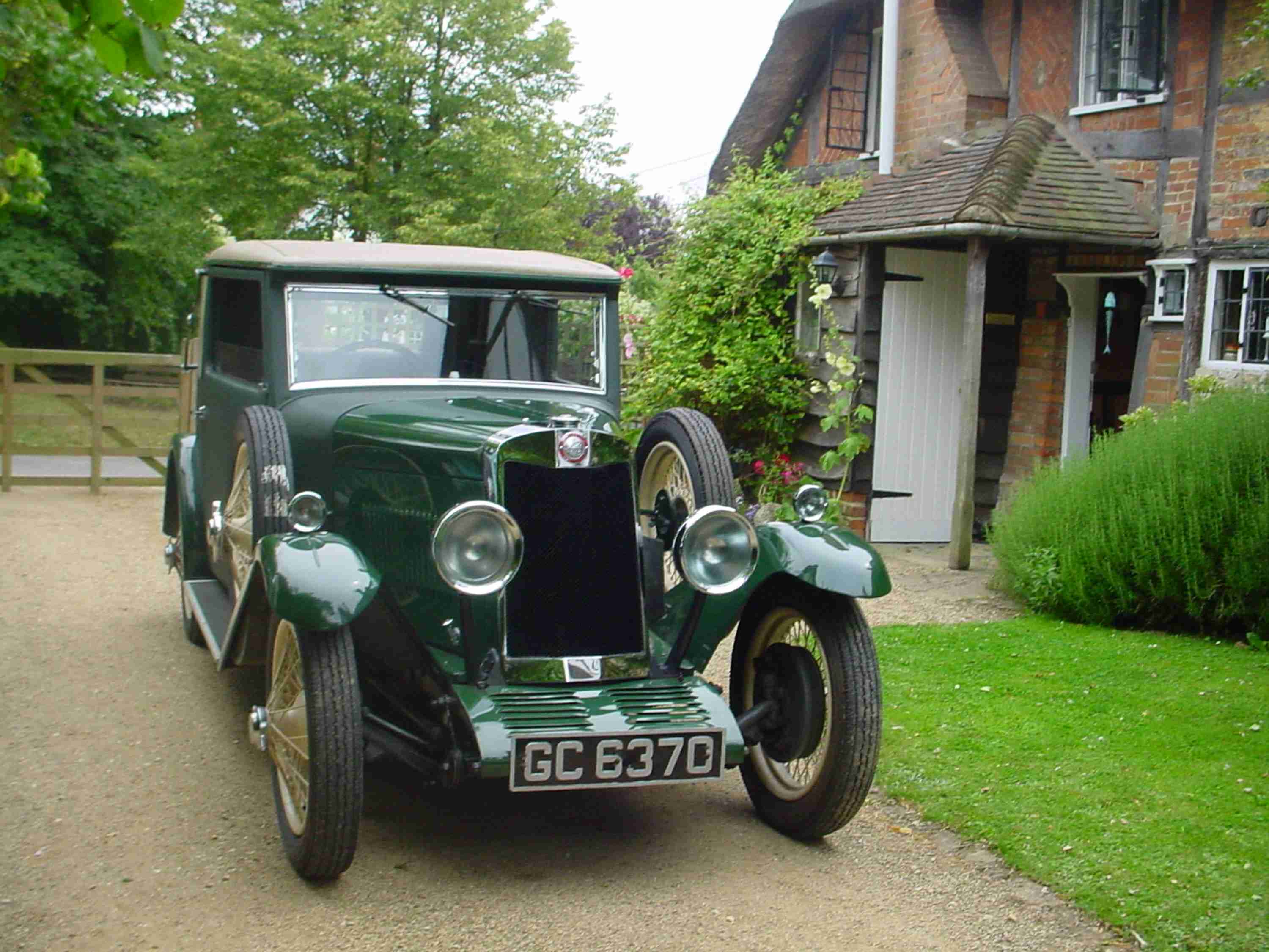 1929 V Type 325
