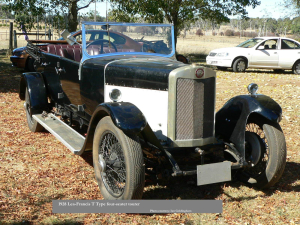 T-Type 1927-29