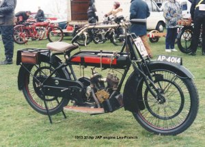 Lea-Francis Motorcycles