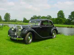 14hp Westland 1948-50