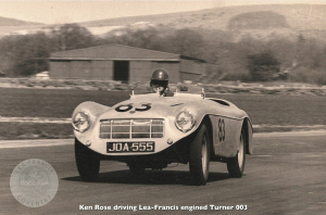 Lea-Francis engined Turners
