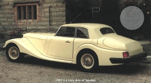 3.5 Litre Ace-of-Spades 1980-92