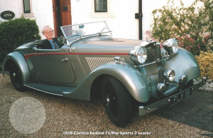 Lea-Francis Twelve and Fourteen 1938/9